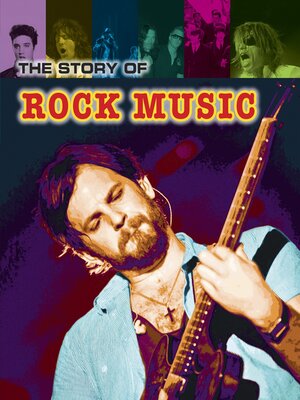 cover image of The Story of Rock
